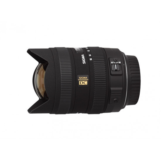 Sigma 8-16mm 1:4.5-5.6 DC HSM für Canon image