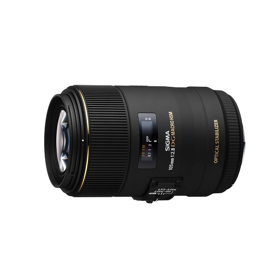 Sigma 105mm 1:2.8 EX DG Macro für Four Thirds image