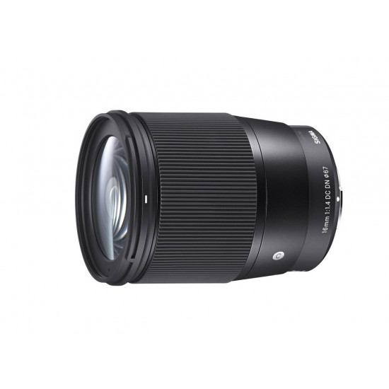 Sigma 16mm 1:1.4 Contemporary DC DN für Micro-Four-Thirds (402963) image