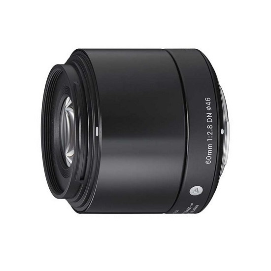 Sigma 60mm 1:2.8 Art AF DN für Micro Four Thirds image