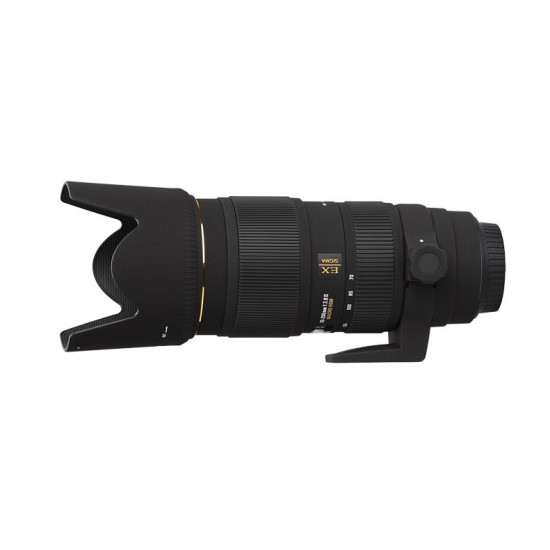 Sigma 70-200mm 1:2.8 AF EX DG Makro HSM II für Four-Thirds image