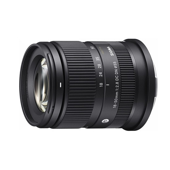 Sigma 18-50mm 1:2.8 Contemporary DC DN für Fujifilm X (585975) image