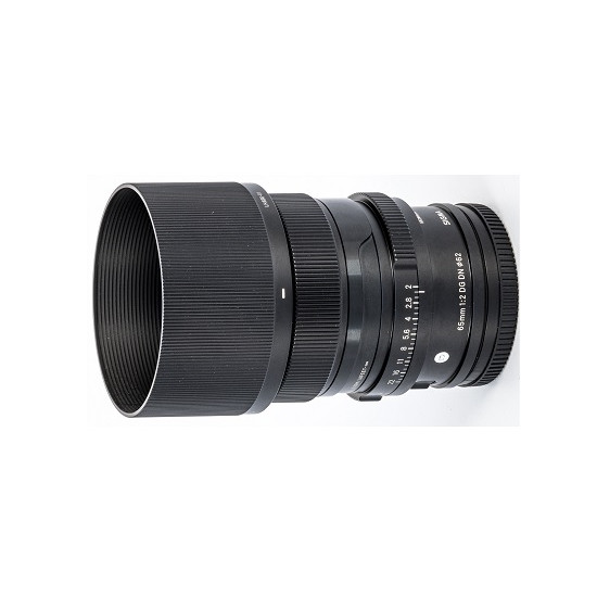 Sigma 65mm 1:2.0 Contemporary DG DN für Leica L (353969) image