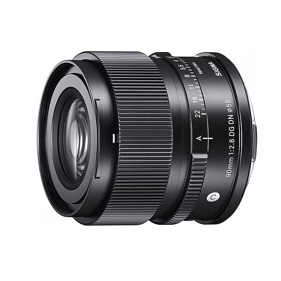 Sigma 90mm 1:2.8 Contemporary DG DN für Leica L (261969) image