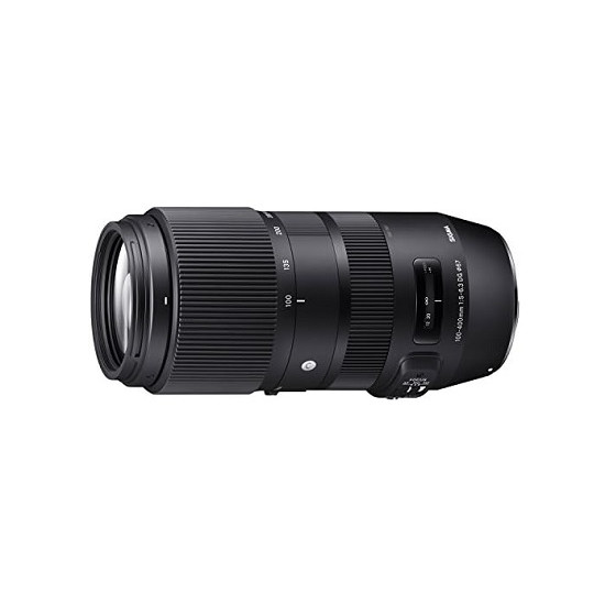 Sigma 100-400mm 1:5.0-6.3 Contemporary DG OS HSM für Nikon F (729955) image