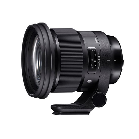 Sigma 105mm 1:1.4 Art DG HSM für Nikon F (259955) image