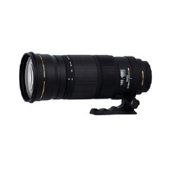 Sigma 120-300mm 1:2.8 AF EX DG APO HSM OS für Nikon F (136955) image