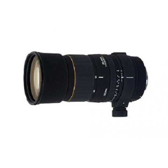 Sigma 135-400mm 1:4-5.6 APO ASP für Nikon image
