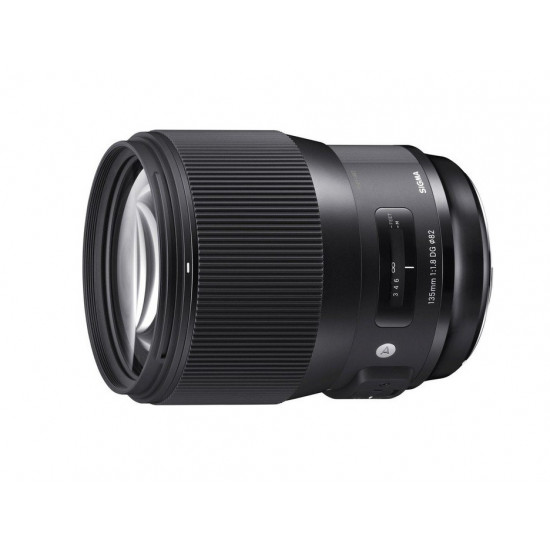Sigma 135mm 1:1.8 Art DG HSM für Nikon F (240955) image
