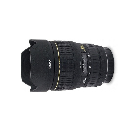 Sigma 15-30mm 1:3.5-4.5 EX DG ASP für Nikon image