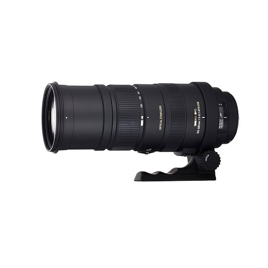 Sigma 150-500mm 1:5-6.3 AF DG APO HSM OS für Nikon image