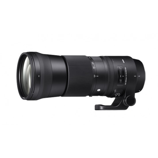 Sigma 150-600mm 1:5.0-6.3 Contemporary AF DG OS HSM für Nikon F image