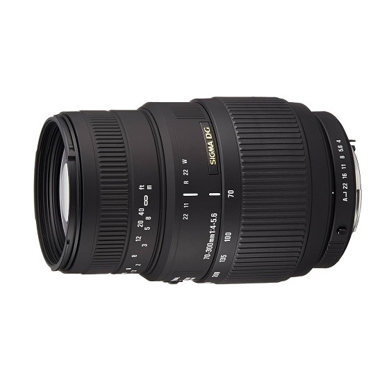 Sigma 70-300mm 1:4-5.6 AF DG OS für Pentax image