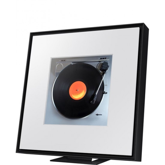 Samsung Music Frame HW-LS60D 2.0-Kanal-Sound Frame Design Wireless Speaker (2024) image
