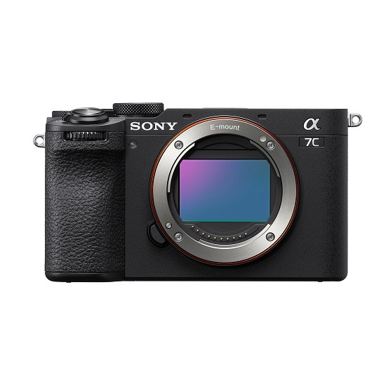 Sony Alpha 7C II image