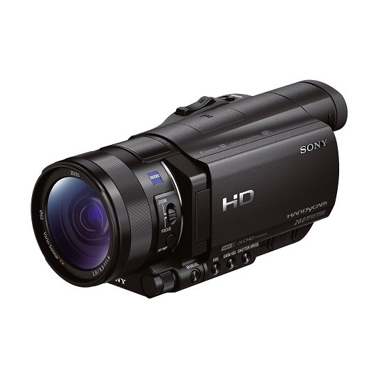 Sony HDR-CX900E image