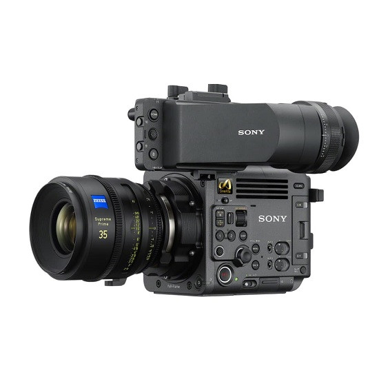 Sony Burano image