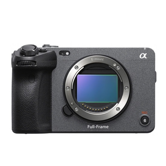 Sony FX3 image