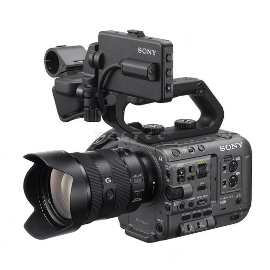 Sony FX6 image