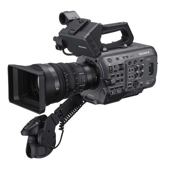 Sony FX9 image