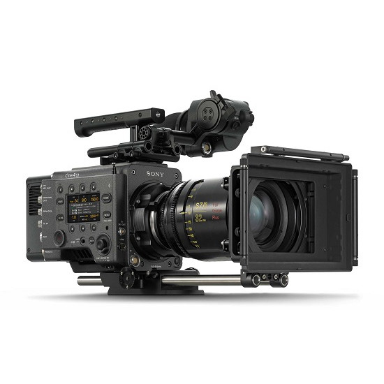 Sony Venice image