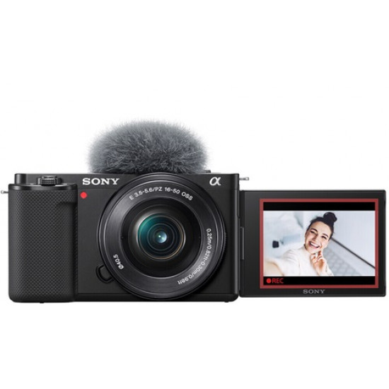 Sony ZV-E10 inkl. Kit Objektiv image