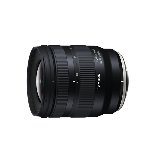 Tamron 11-20mm 1:2,8 Di III-A RXD für Fujifilm X (B060X) image