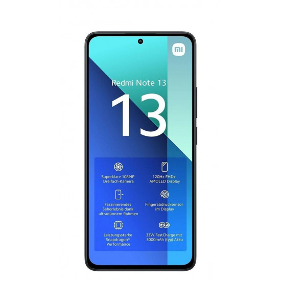 Xiaomi Redmi Note 13 4G 256GB image