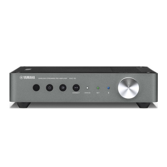 MusicCast (Vor-) Verstärker - Preisanfrage image