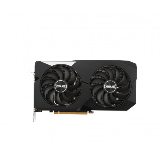 Asus Dual Radeon RX 6600 image