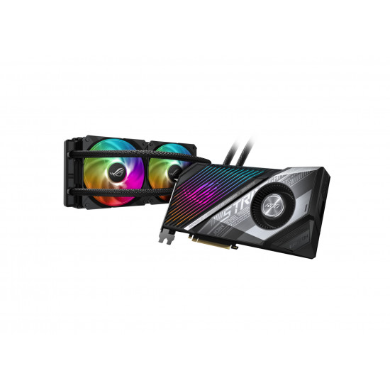 Asus ROG Strix LC Radeon RX 6800 XT image