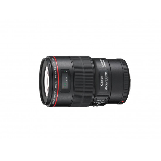 Canon 100mm 1:2 EF USM image