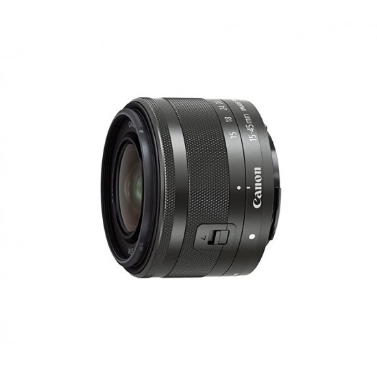 Canon 15-45mm 1:3.5-6.3 EF-M IS STM image