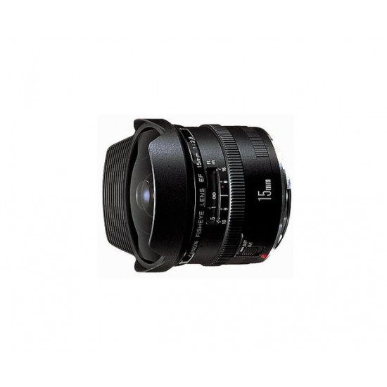 Canon 15mm 1:2.8 EF Fisheye image