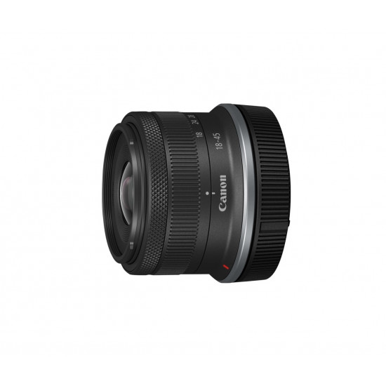 Canon 18-45mm 1:4.5-6.3 RF-S IS STM (4858C005) image