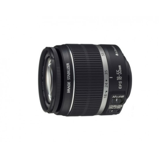 Canon 18-55mm 1:3.5-5.6 EF-S IS II (5121B005) image