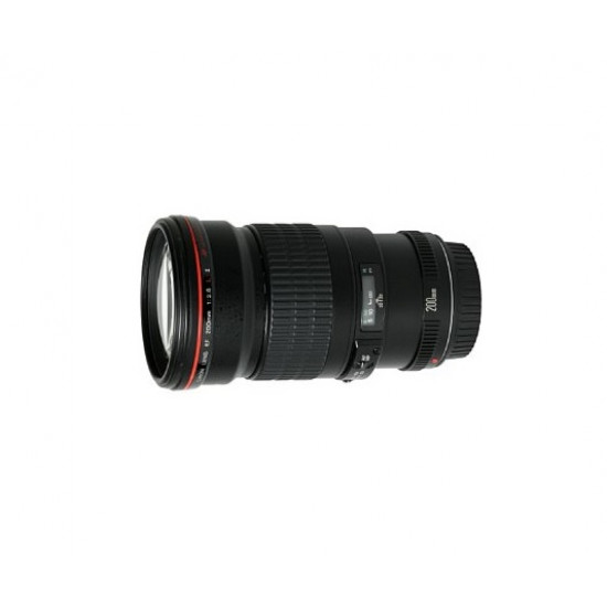 Canon 200mm 1:2.8 EF L II USM image