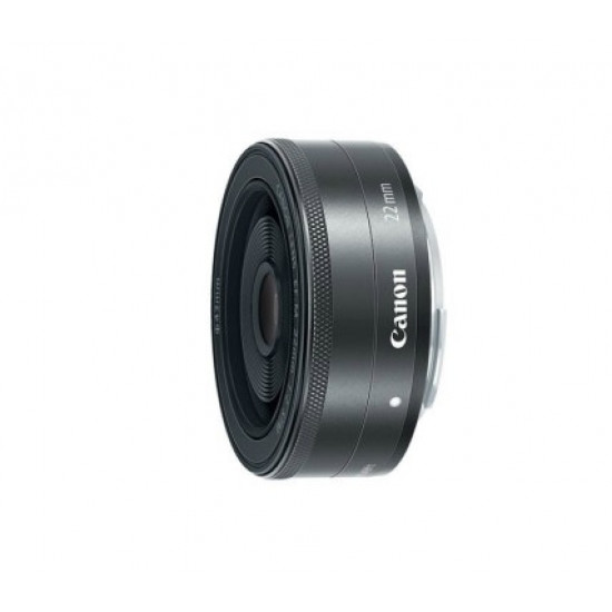 Canon 22mm 1:2 EF-M STM image