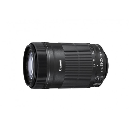 Canon 55-250mm 1:4-5.6 EF-S IS STM image