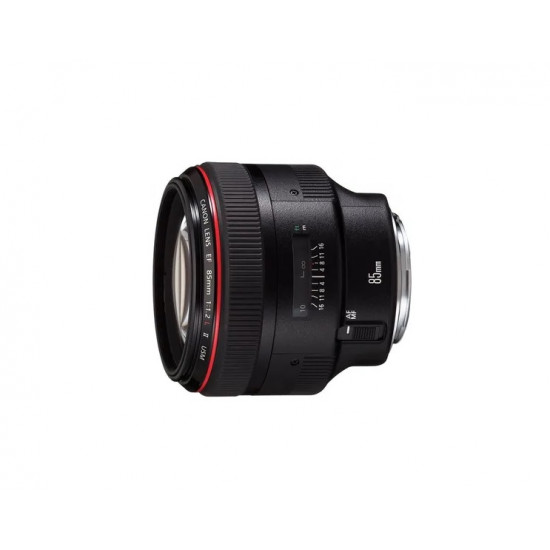 Canon 85mm 1:1.2 EF L USM image