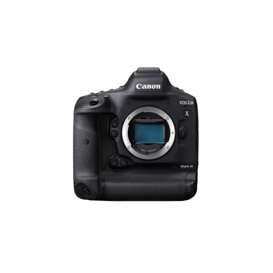 Canon EOS-1D X Mark III image