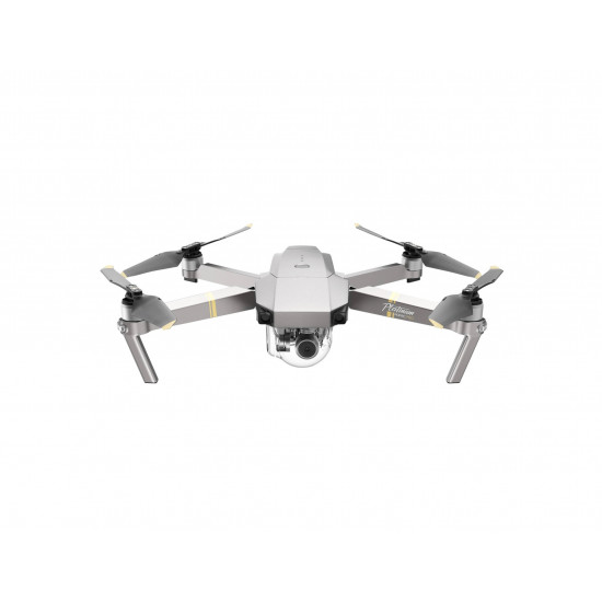 DJI Mavic Pro Platinum Fly More Combo image