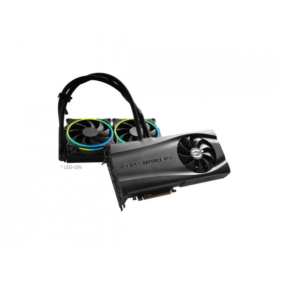 EVGA GeForce RTX 3090 FTW3 ULTRA HYBRID GAMING image