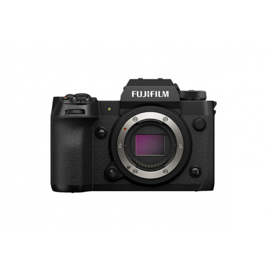 Fujifilm X-H2S image