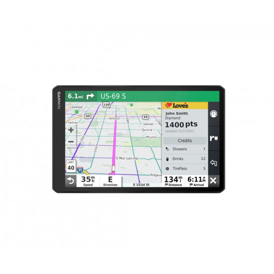 Garmin Dēzl LGV1010 - Preisanfrage image