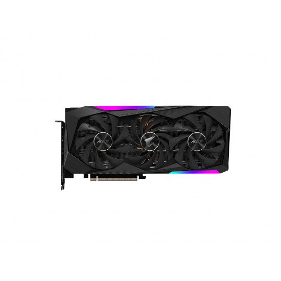 Gigabyte AORUS GeForce RTX 3060 Ti MASTER image