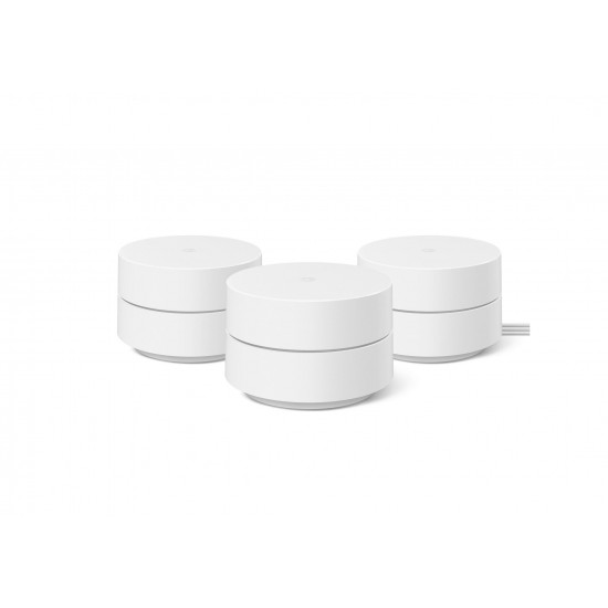 Google Wifi Router Gen2 Dreierpack image