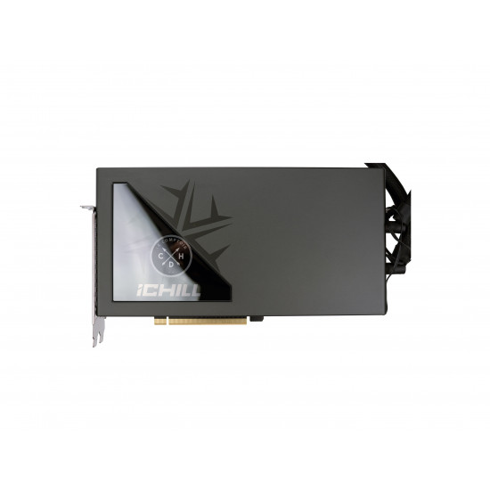 INNO3D GEFORCE RTX 4080 ICHILL BLACK image