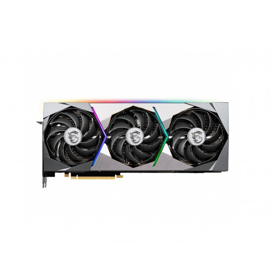 MSI GeForce RTX 3070 SUPRIM image