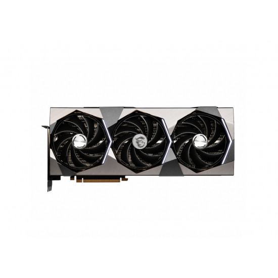 MSI GeForce RTX 4070 Ti SUPRIM image